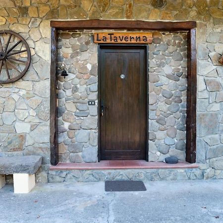 Antica Macina - “La Taverna” Rocchetta Nervina Kültér fotó